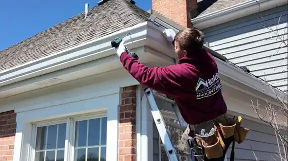 gutter services Presque Isle Harbor